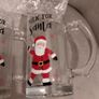 2 luxury christmas santa mugs Image 2