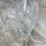 4 Galway Crystal Wine Goblets Image 3