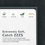3FT Single Memory Foam Mattress Medium with Soft Fabric 90x190x13cm Image 7