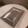 Beatriz Ball of New Orleans Silver Coloured Serving Platter Image 3