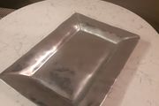 Beatriz Ball of New Orleans Silver Coloured Serving Platter