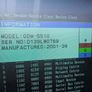 Rare 21inch Sun Microsystems GDM-5510 FD Trinitron CRT Monitor (Sony CPD-G520 Variant)  5800 Hours Image 7