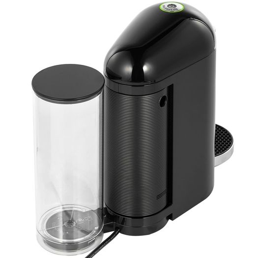 VertuoPlus Coffee Machine, Piano Black