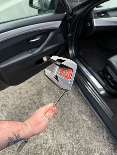 Taylormade spider gt putter