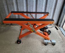 Motorcycle Hydraulic Lift Jack