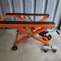 Motorcycle Hydraulic Lift Jack