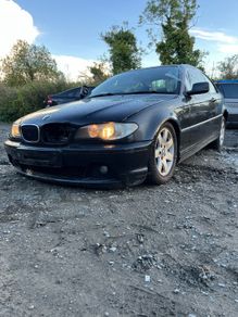 Breaking bmw 318ci e46 3 series 2004 475/9 n42b20a