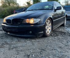 Breaking bmw 318ci e46 3 series 2004 475/9 n42b20a