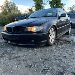 Breaking bmw 318ci e46 3 series 2004 475/9 n42b20a