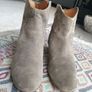 Isabel Marant Etoile Ankle Boots Size Uk 6 Image 9