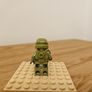 Lego Halo custom UNSC Marine Minifigure Image 2