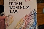 Essentials of Irish Business Law 7th Edition