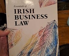 Essentials of Irish Business Law 7th Edition