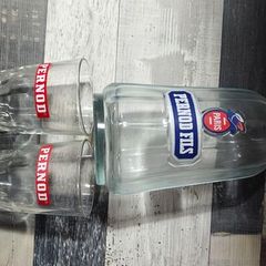 Pernod Decanter
