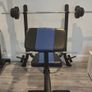 adjustable Weight Bench Image 3