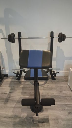 adjustable Weight Bench