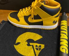 Nike Premium Dunk Wu Tang