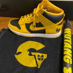 Nike Premium Dunk Wu Tang