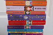 Jacqueline Wilson Books