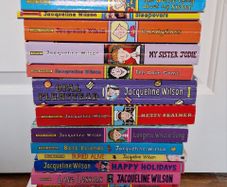 Jacqueline Wilson Books