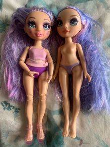 Rainbow high dolls