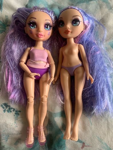 Rainbow high dolls
