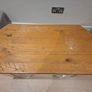 Wooden TV Unit Image 3