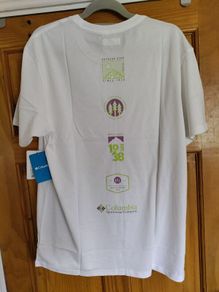 Columbia Sportswear Tee Shirt L New