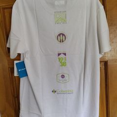 Columbia Sportswear Tee Shirt L New
