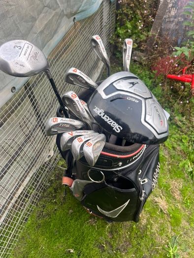 golf clubs