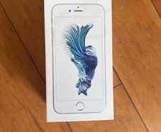 iPhone 6S Box