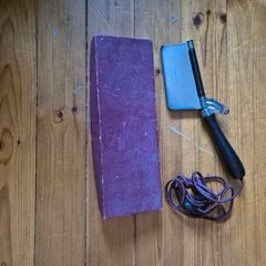 Antique Hair Straightener