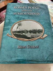 Rosses Point & It's Surroundings- Signed Copy