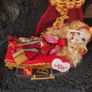 Apple White Doll & Fainting Couch Playset Image 2