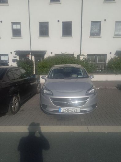 2015 Opel Corsa