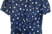 Clements Ribeiro Designer Top Size 12