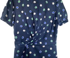Clements Ribeiro Designer Top Size 12