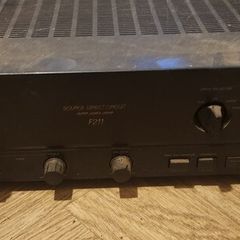 sony amp