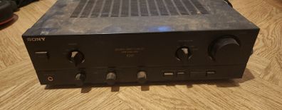 sony amp