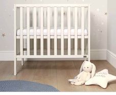 petite baby cot  and matress