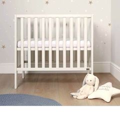 petite baby cot  and matress