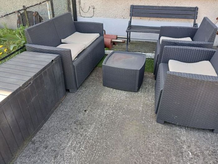 Garden furniture