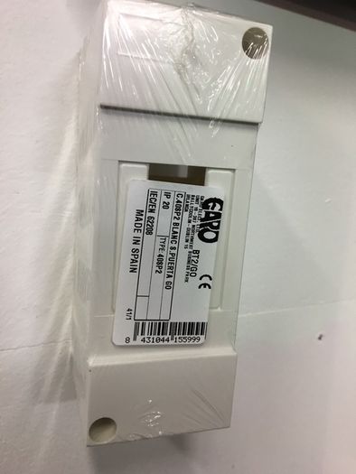 2 Module MCB Indoor Enclosures