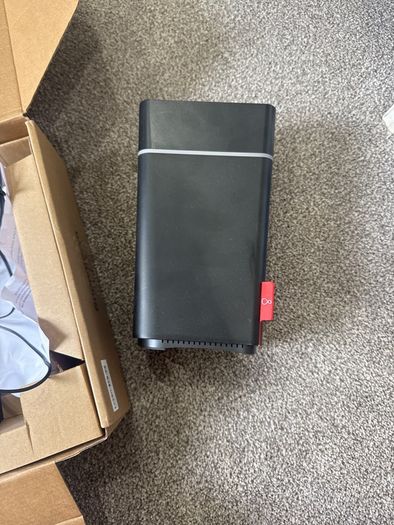 virgin router and booster