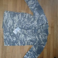 Airsoft  kids camo jacket  new  20e