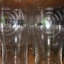 beer whiskey glasses Image 5