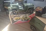 vintage action man