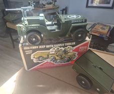 vintage action man