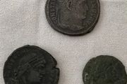 Rome Ancient Coins  3rd Century AD