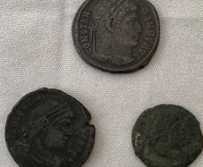 Rome Ancient Coins  3rd Century AD